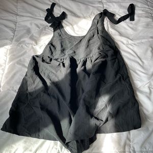 Black Romper!!🧚‍♀️